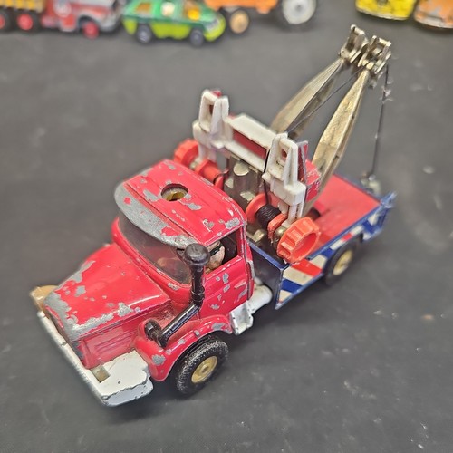 Vintage corgi major - vintage, toys