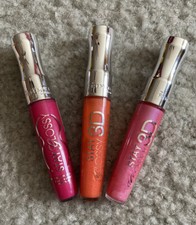 (3)Rimmel Lip Gloss Stay