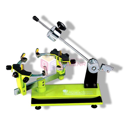 Badminton racquet stringing - badminton,