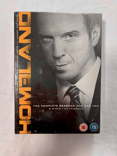 Homeland series 2 - series,