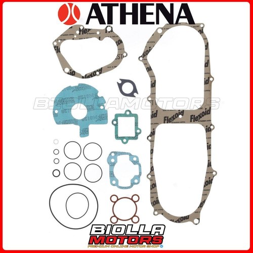 Engine gasket kit - gasket, athena