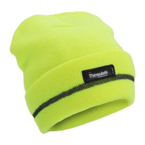 Vis knitted thinsulate hat - vis,
