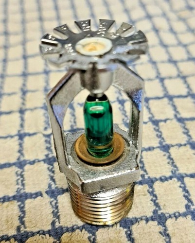 Grinnell sprinkler head - grinnell,