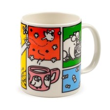 Simon's Cat Mug 2024 -