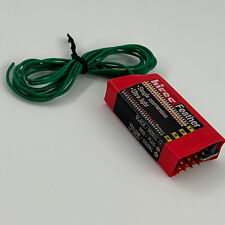 HITEC FEATHER 3/4 CHANNEL RC RECEIVER 35 MHZ FM PPM LIGHTEST SMALLEST GLIDER RX