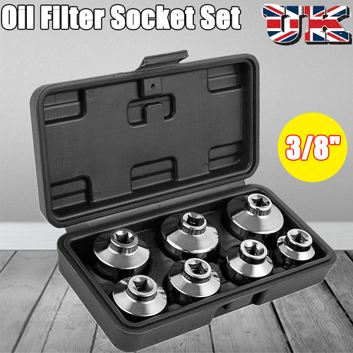 7pc oil filter removal - oil,