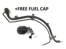 Fuel tank filler neck - filler, pipe