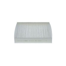 Bosch Particulate Cabin Pollen Air Filter For Renault Clio MK4 1.5 dCi Genuine