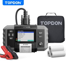 TOPDON BT600 12V 24V TOPDON
