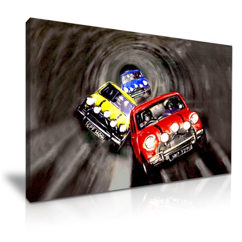 The italian job movie classic - job,