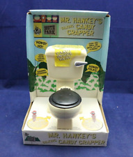 Mr Hankey's Talking Candy Crapper , South Park 1999.
