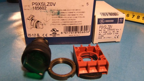 General electric cema p9xslz0v - electric,