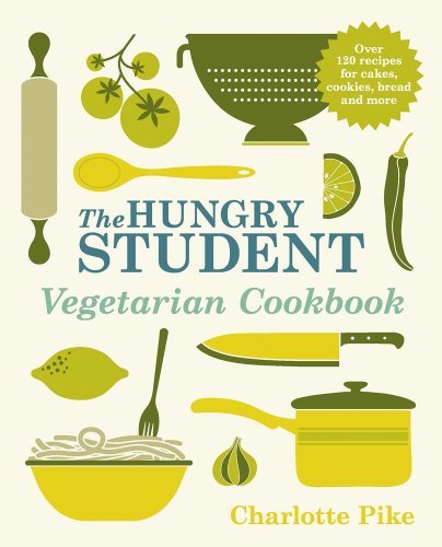 The hungry student vegetarian - hungry,