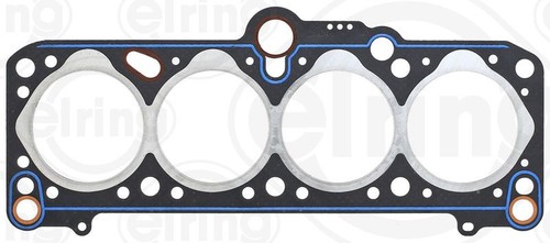 Cylinder head gasket fits audi - gasket,