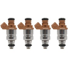 4PCS Fuel Injectors For
