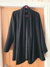 Womens TESCO F&F Black Swing