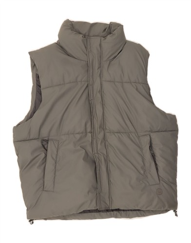 Zara mens padded gilet 38 - mens,