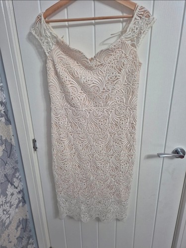 Off white lace dress - off, perfect