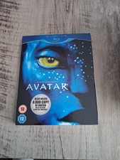 Avatar (Blu-ray, 2010) Sam