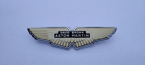 David brown aston martin - david,