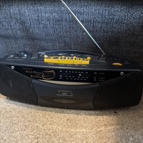 Roberts harmony sc9911 band - 3,
