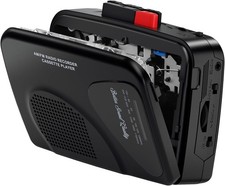 Cassette Player Tape Recorders