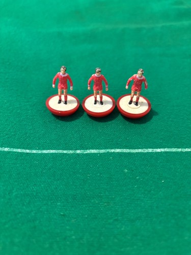 Subbuteo liverpool w spare - subbuteo,