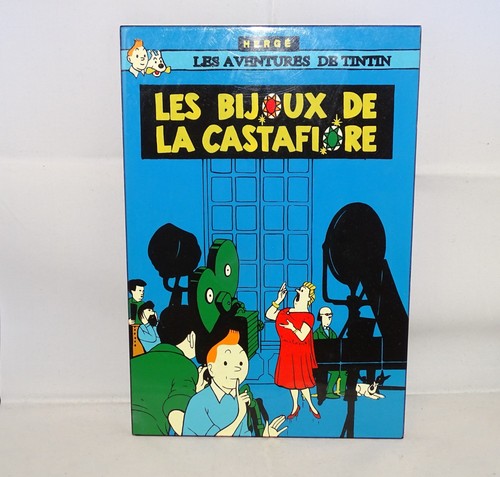 The adventures tintin les - adventures, of