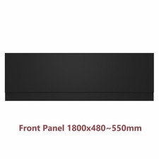 Bathroom Wooden MDF Front End