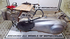 HONDA SES 125 2004:ENGINE