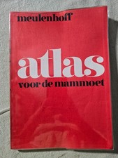 Meulenhoff - Atlas Voor de