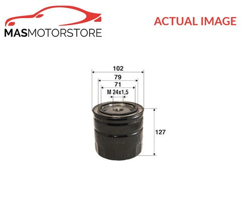 Engine oil filter valeo 586044 - oil,