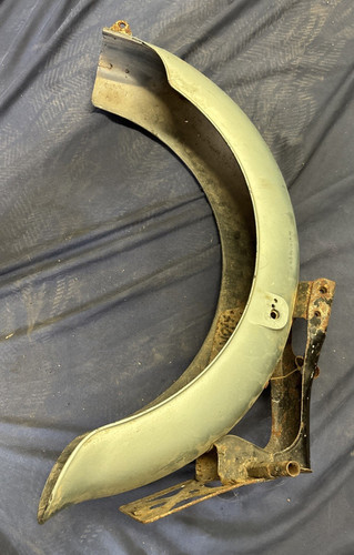 Honda cd175 sloper rear - honda,