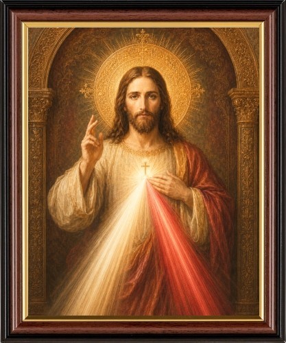 Jesus the divine - jesus, mercy