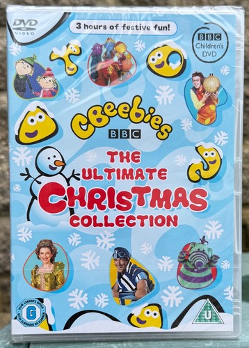 Cbeebies the ultimate - -,