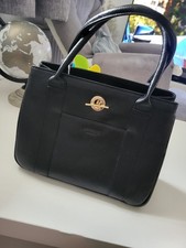 Black Osprey London Bag