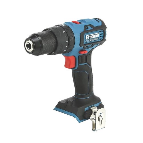 Erbauer combi drill cordless - combi,