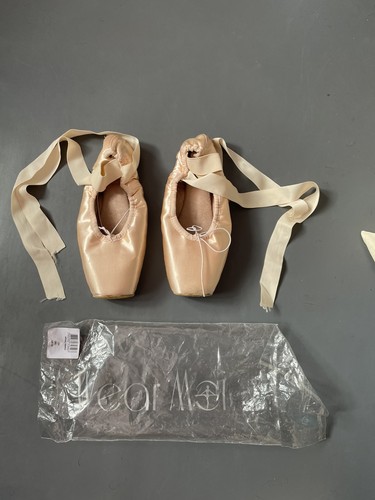Wear moi arial pointe shoes - moi,