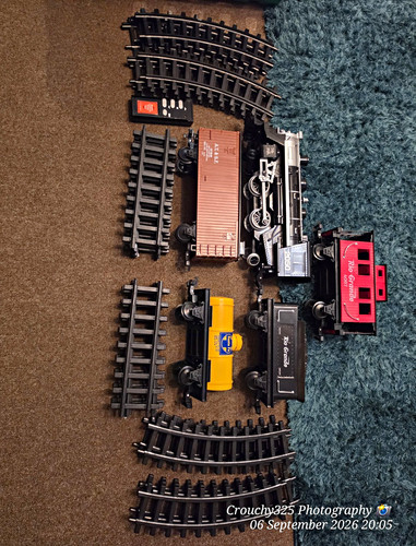 Rio grande set with - grande, rc