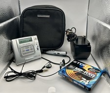 Panasonic SJ-MR220 Mini Disc
