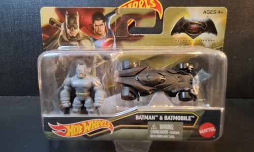 Hot wheels 2015 batman - wheels,
