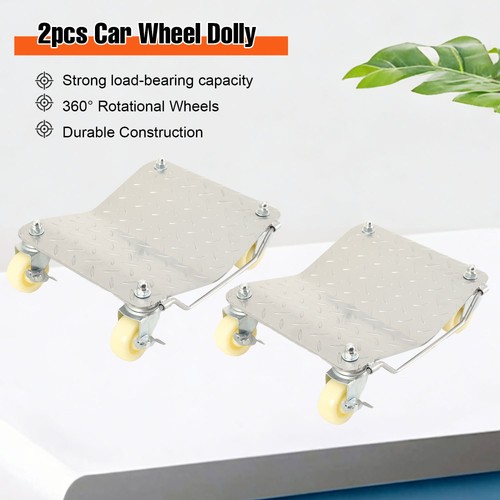 Car wheel dollies heavy - car,