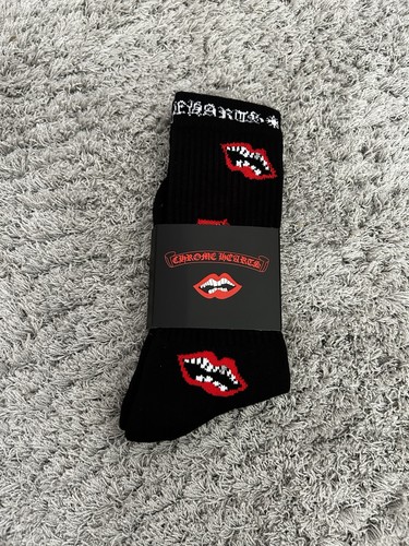 Chrome hearts men crew - men's, socks