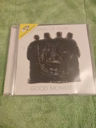 Good monsters jars clay - good, by
