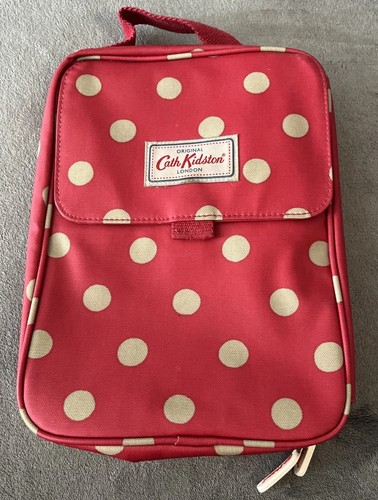 Cath kidston red - red, dot