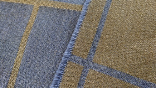 Romo fabric remnant - fabric,