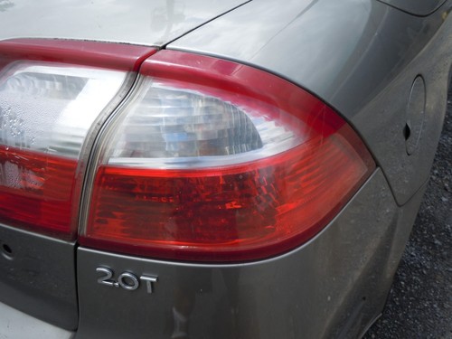 Saab 3 convertible - 04-07,