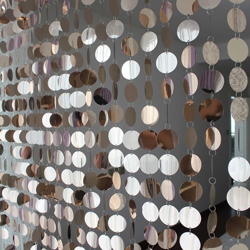 Sparkle sequin beaded - sequin, curtain