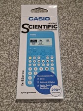 Casio Scientific Calculator