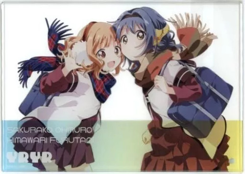 Adult collectible yuruyuri - collectible,